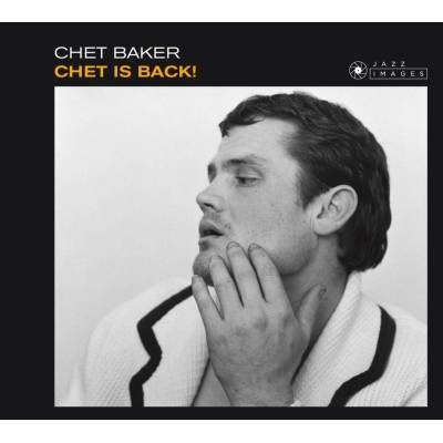 BAKER, CHET - CHET IS BACK CD