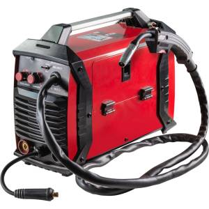 Raider Инверторен електрожен 2в1 mig/mag&mma 130a raider rd-iw27 (77227) Заваръчен апарат