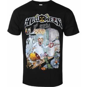 RAZAMATAZ мъжка тениска helloween - dr. stein -razamataz - st2560