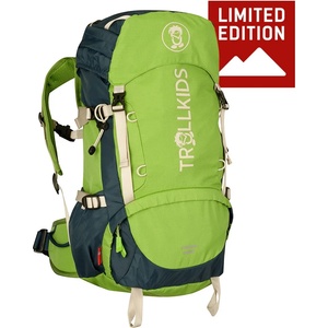 Trollkids Детска детска раница Trollkids Kid's Trolltunga Pack Exclusive Kids' backpack - Meadow Green - размер One Size (508-0778-0111)