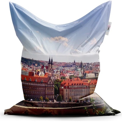 Sablio Sedací vak Praha 150x100 cm