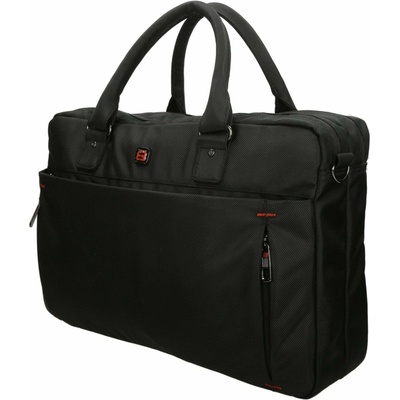 Enrico Benetti Cornell Tablet Bag EB-47237001 Black 15 L