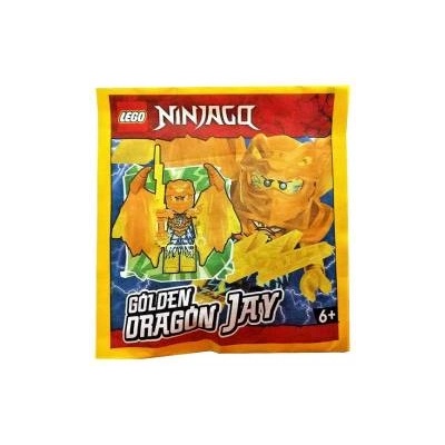 Конструктор Lego Ninjago, Golden Dragon Jay Ninja, Лимитирана серия, 892302