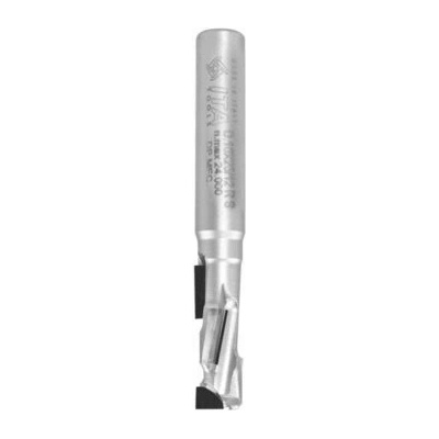 Diamantová stopková fréza Ita Tools D=12 I=45 S=12 L=92 DTA.12.045.12.0SR