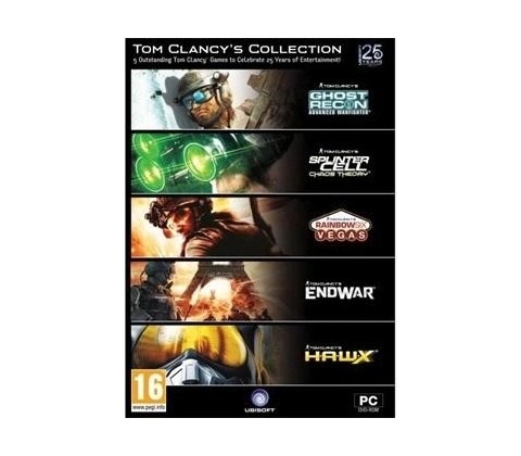 Tom Clancys Collection