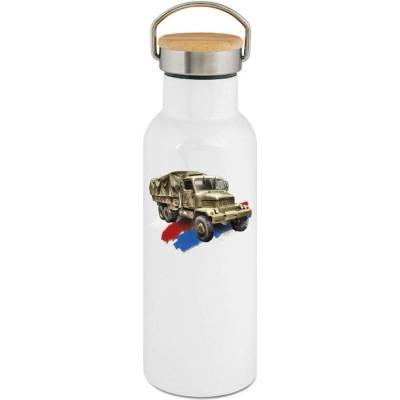 123TRIKO termoska Praga V3S, V3 500 ml traktor