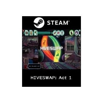 HIVESWAP: Act 1