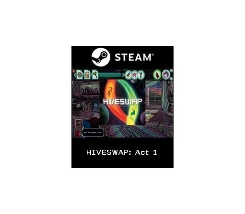 HIVESWAP: Act 1