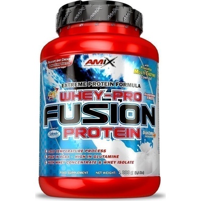 Amix Nutrition Whey-Pro Fusion 1000 g