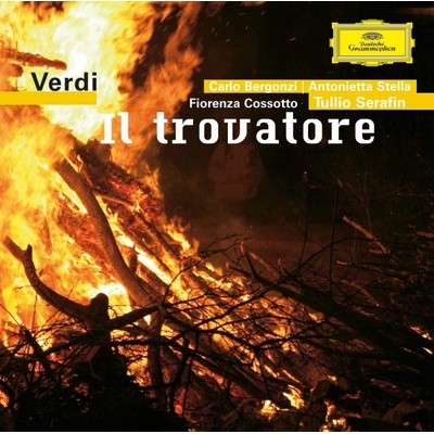 Bach Johann Sebastian - Il Trovatore CD