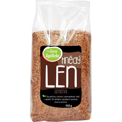 Green Apotheke Ľan hnedý 350 g