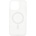 DVICED Magsafe калъф от Dviced за iPhone 16 Pro Max прозрачен, бял (DV511033)