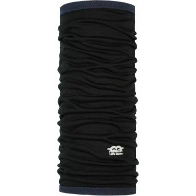 P.A.C. Merino Cell-Wool Pro+ Total Black