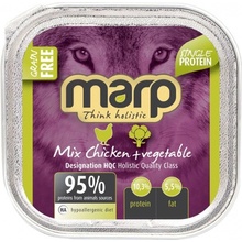 Marp Holistic Adult Dog Mix Chicken a Vegetable 100 g