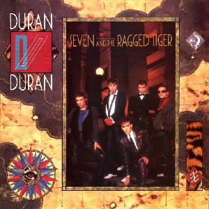 Warner Duran Duran: Seven And The Ragged Tiger - CD (073339)