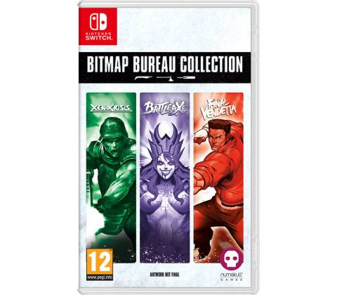 Bitmap Bureau Collection