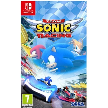 Team Sonic Racing