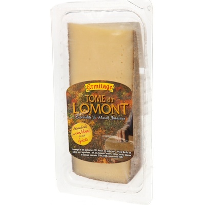 Fromagerie de Clerval Tome du Lomont polotvrdý sýr 220g