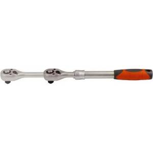 MAR-POL Телескопична тресчотка 3/8" 00643 (m53572)