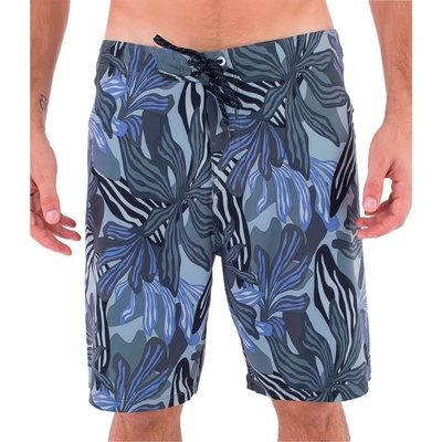 Hurley Бански гащета Hurley Phantom-Eco Weekender 20´´ swimming shorts - Grey (Particle Grey)
