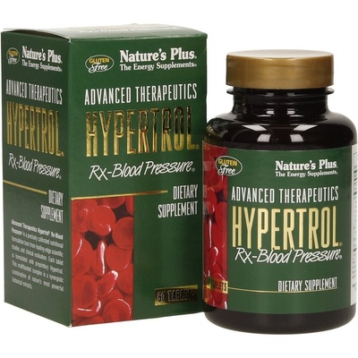 Rx-Blood Pressure Hypertrol - 60 таблетки