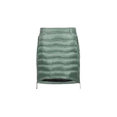 Skhoop Short Down frost green
