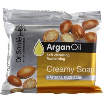Dr. Santé argánový olej krémové mydlo 100 g