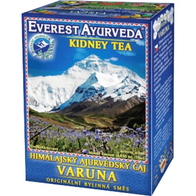 Everest Ayurveda himálajský bylinný čaj VARUNA na ledviny 100 g