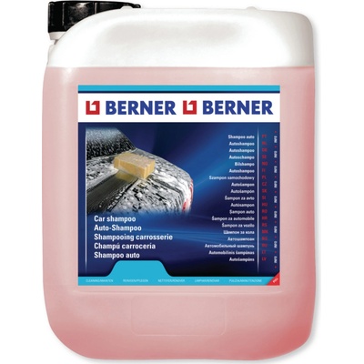 Berner Autošampon 5 l