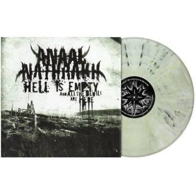 Hell is empty, all the devils are here - Grey Marbled LP