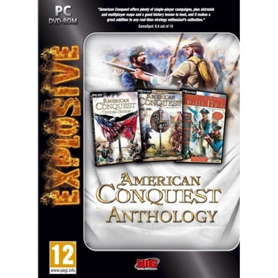 American Conquest Anthology