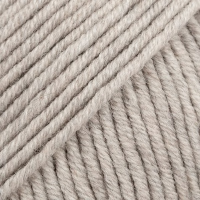 MERINO EXTRA FINE Drops Farby MERINO EXTRA FINE: 08 šedobéžová
