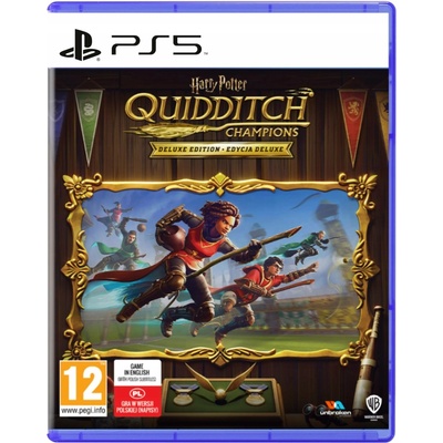 Harry Potter: Quidditch Champions (Deluxe Edition)
