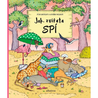 Jak zvířata spí