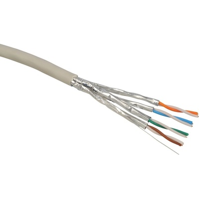 Solarix 26000025 STP cat.6A, CAT6A, 500m