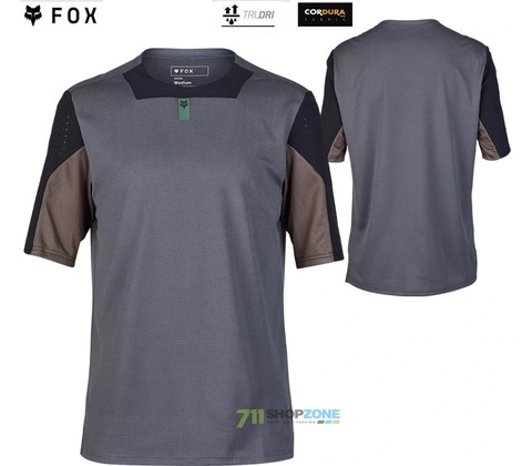 Fox Defend graphite