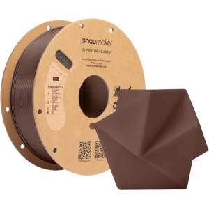 Snapmaker SnapSpeed PLA Cocoa Brown (RFID) - 1, 75 mm / 1000 g (34116)