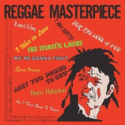 V/A - REGGAE MASTERPIECE CD