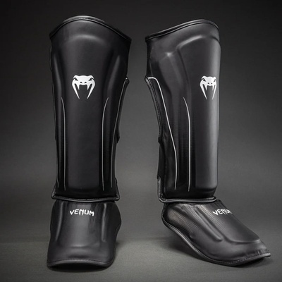 Venum | Официален Вносител за България Протектори за Крака Venum Streamline Shin Guards - Black/White - M