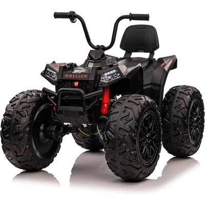 Joy Auto Акумулаторен бъги 4x4 24v, mp3 плейър, с меки гуми с Кожена с