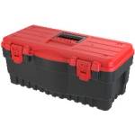 Qbrick System Кутия за инструменти Qbrick Regular Formula 600 Basic червена 65491 (SKRQRF600BCZEPG011)