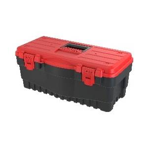Qbrick System Кутия за инструменти Qbrick Regular Formula 600 Basic червена 65491 (SKRQRF600BCZEPG011)