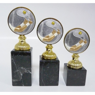 VIZINGR Tenis trofeje 47-FG012 47-FG012/16 cm