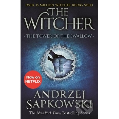 The Tower of the Swallow - Andrzej Sapkowski