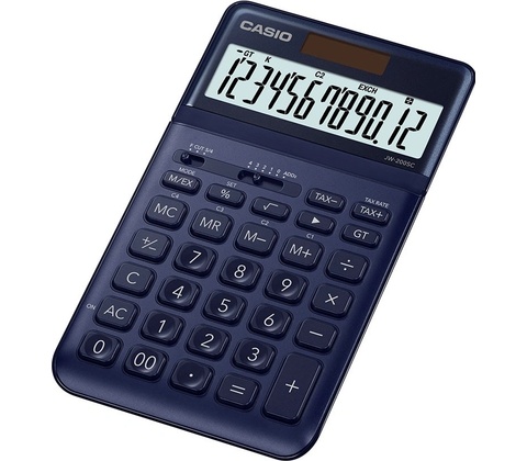 Casio JW 200 SC