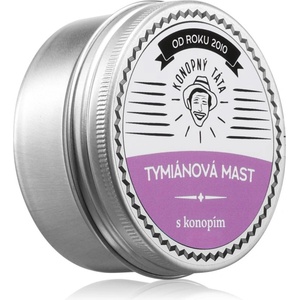 Konopný táta Thyme ointment мехлем с тамян 80ml