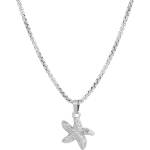 HARAHU Колие Starfish - Сребърна KP21074