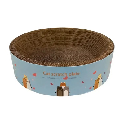 Мултифункционална Драскалка 2в1 - Драскало и Кресло (11334)