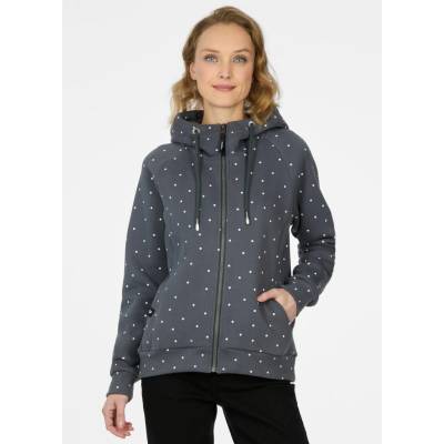 Ragwear Fllawia DOTS Dark Grey 3012
