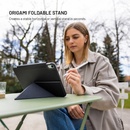 Fixed Trinity Case pro Apple iPad Pro 11 2018-2022 iPad Air 2020 2022 2024 2025 FIXTRI-727-BK černé